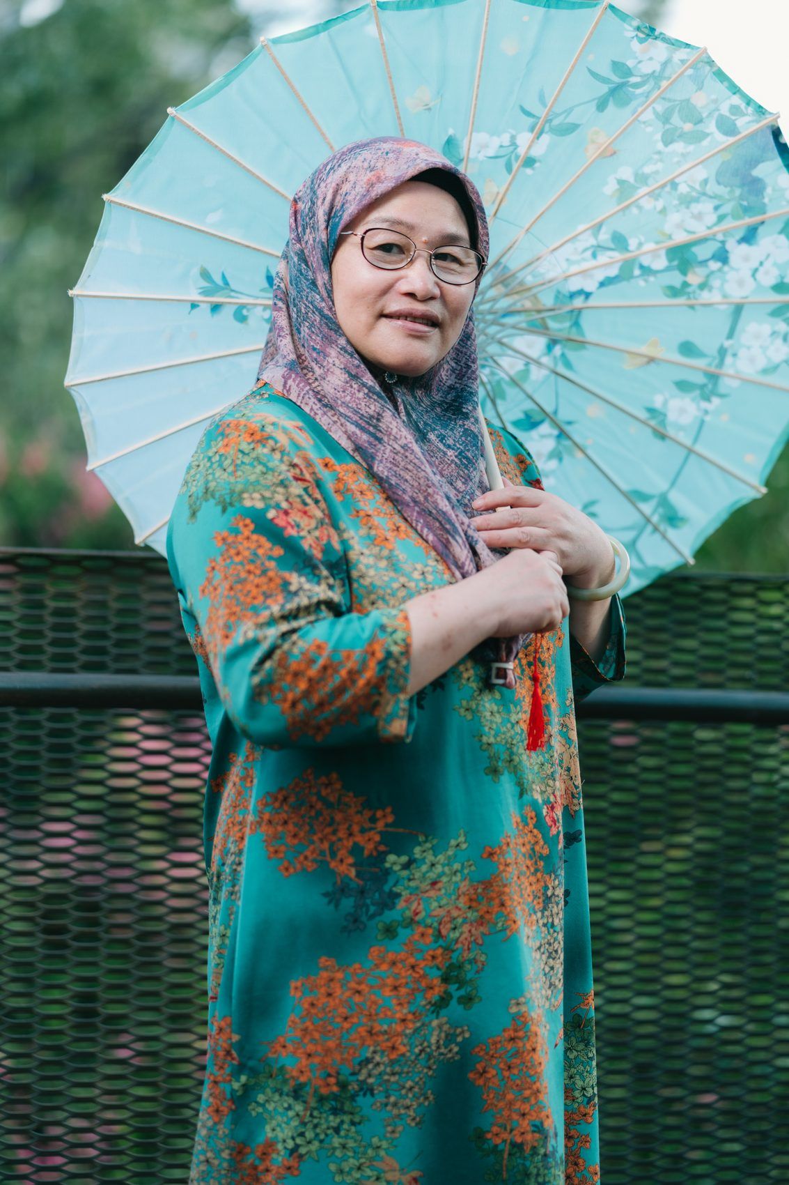 Madam Dai Jun, founder of Four Seasons Noodle House